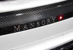 BMW X6 M by Mansory 2010 года